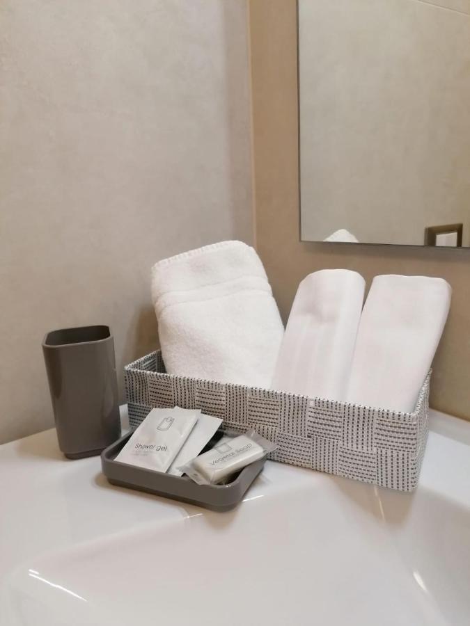 Hotel Europa Dossobuono Dış mekan fotoğraf