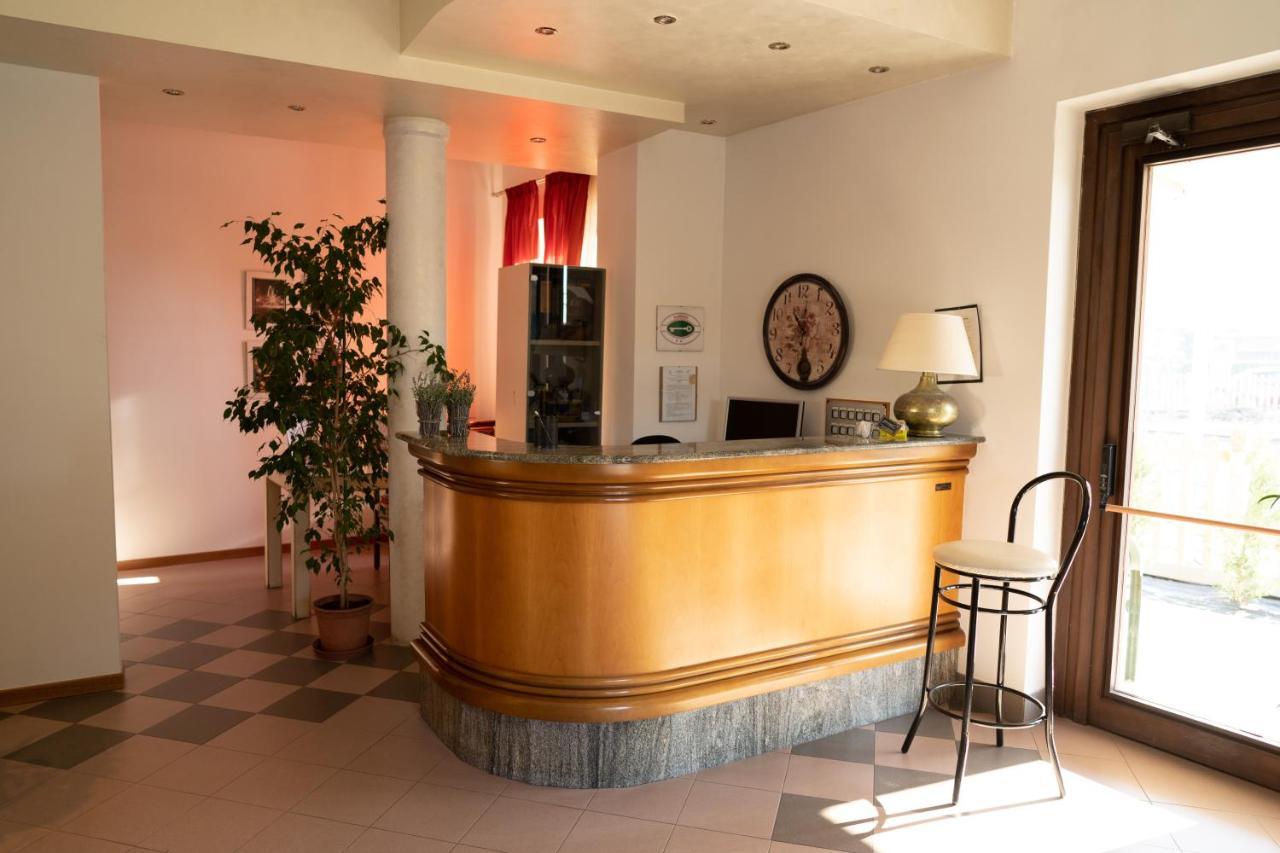 Hotel Europa Dossobuono Dış mekan fotoğraf